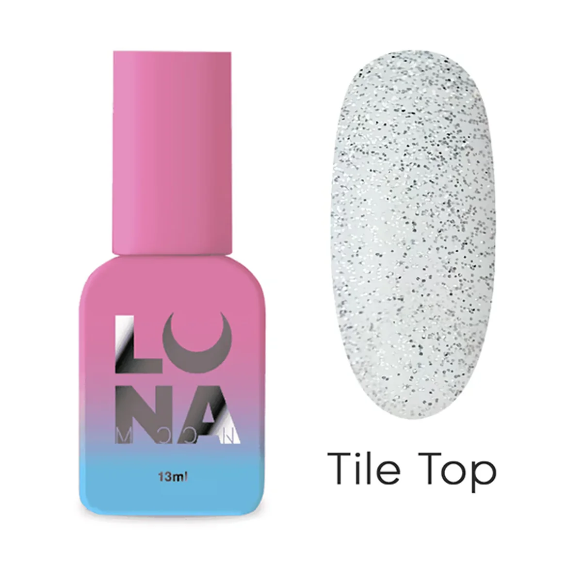 Luna – Top Matt Tile, 13ml