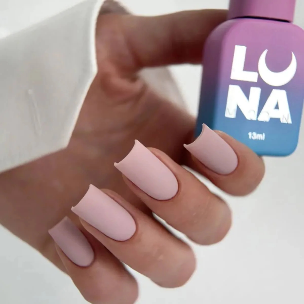 Luna - Top Matt Velvet Max, 13ml - Image 3
