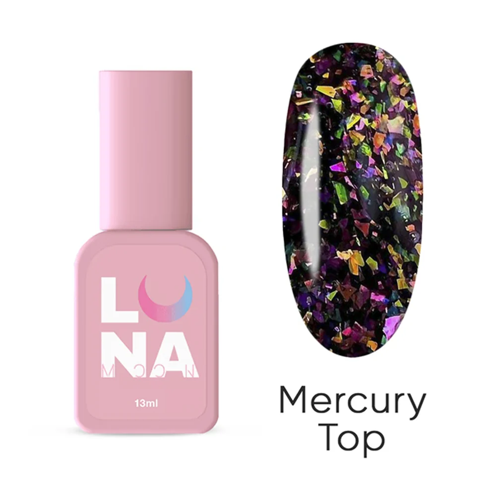Luna – Top Mercury, 13ml