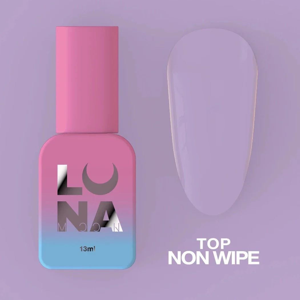 LUNA – Top Non Wipe,  13ml and 60ml