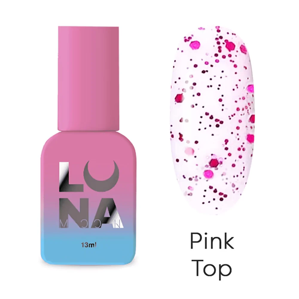 Luna - Top Pink, 13ml - Image 1