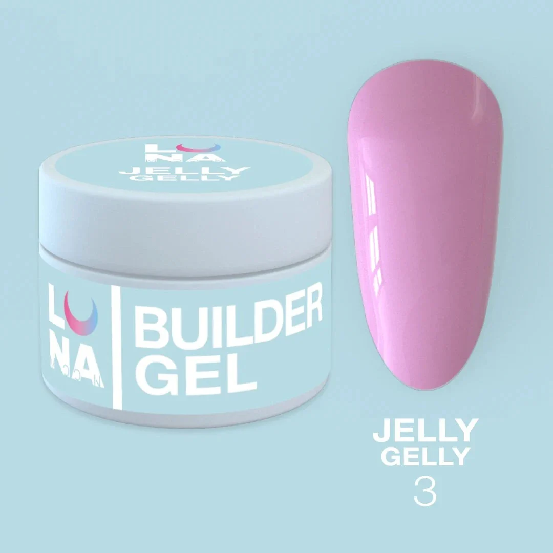 LUNA - Jelly Gelly #3, 15ml - Image 1
