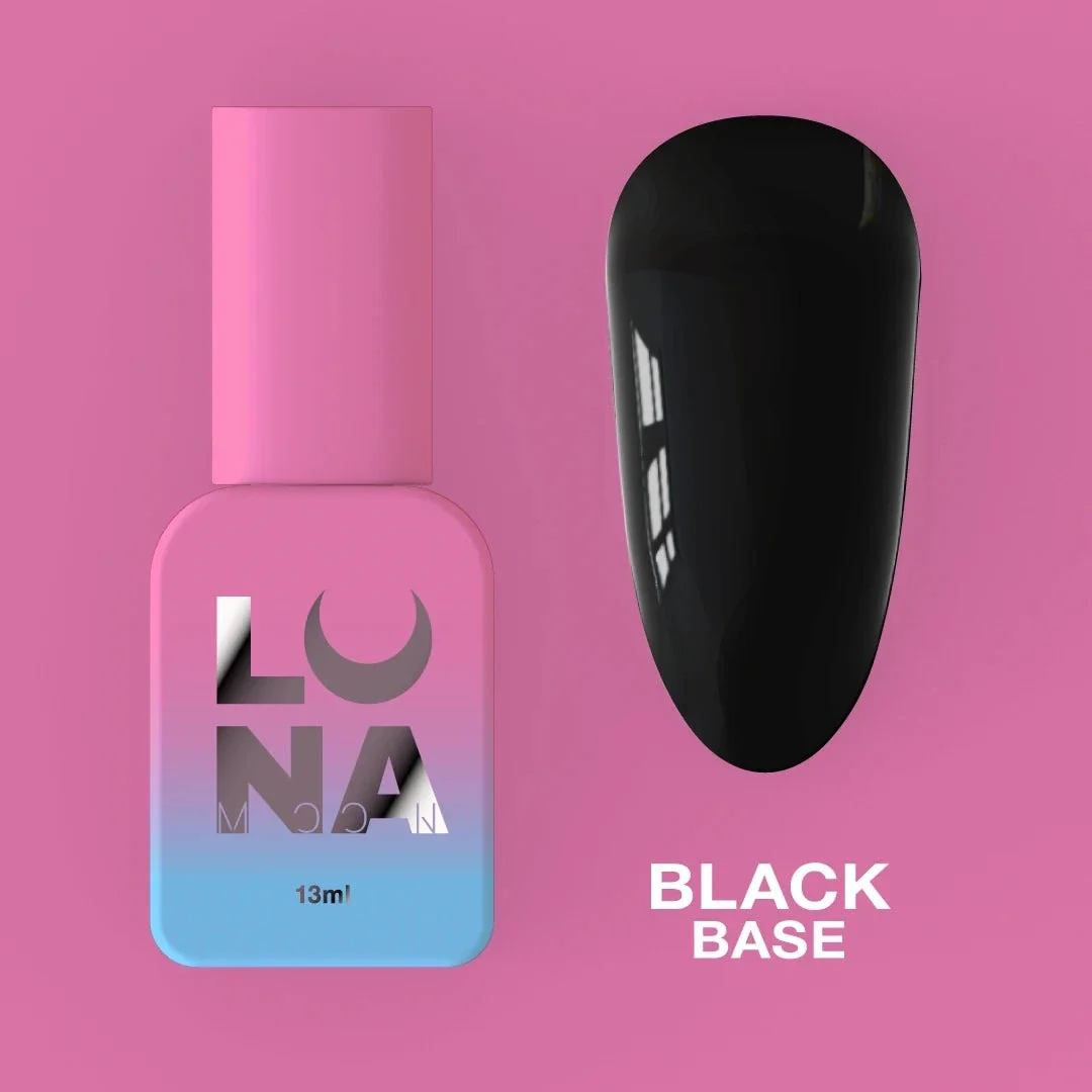 BLACK BASE (13ML) – LUNA™