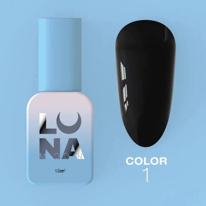 GEL COLOR #01 (13ML) - LUNA™ - Image 1