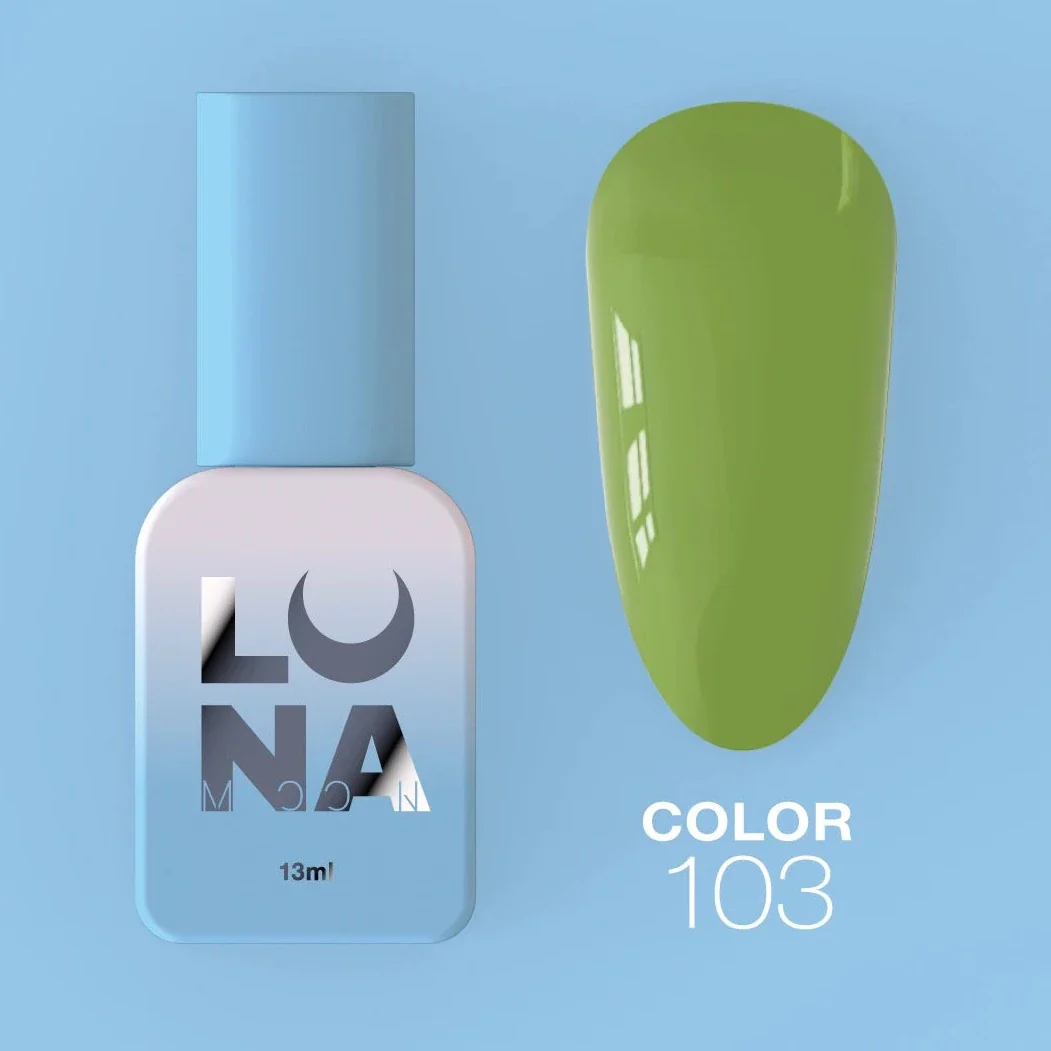 GEL COLOR #103 (13ML) - LUNA™ - Image 1