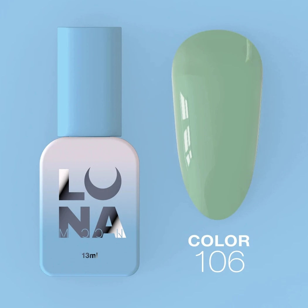 GEL COLOR №106 (13ML) - LUNA™ - Image 1