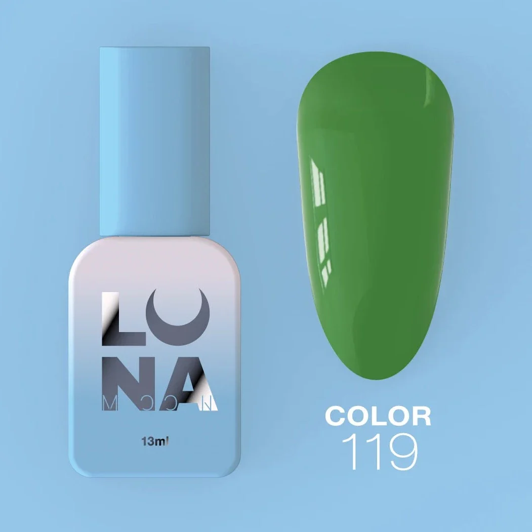 GEL COLOR №119 (13ML) - LUNA™ - Image 1