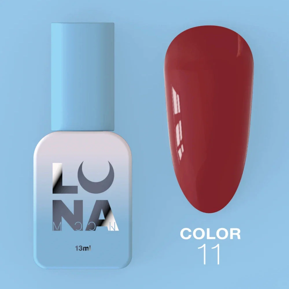 GEL COLOR #11 (13ML) - LUNA™ - Image 1