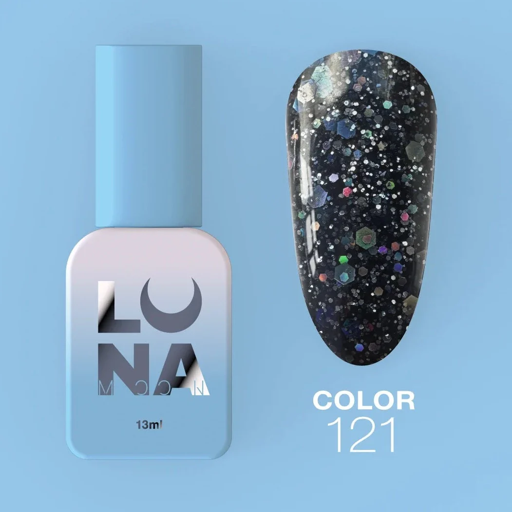 GEL COLOR №121 (13ML) - LUNA™ - Image 1