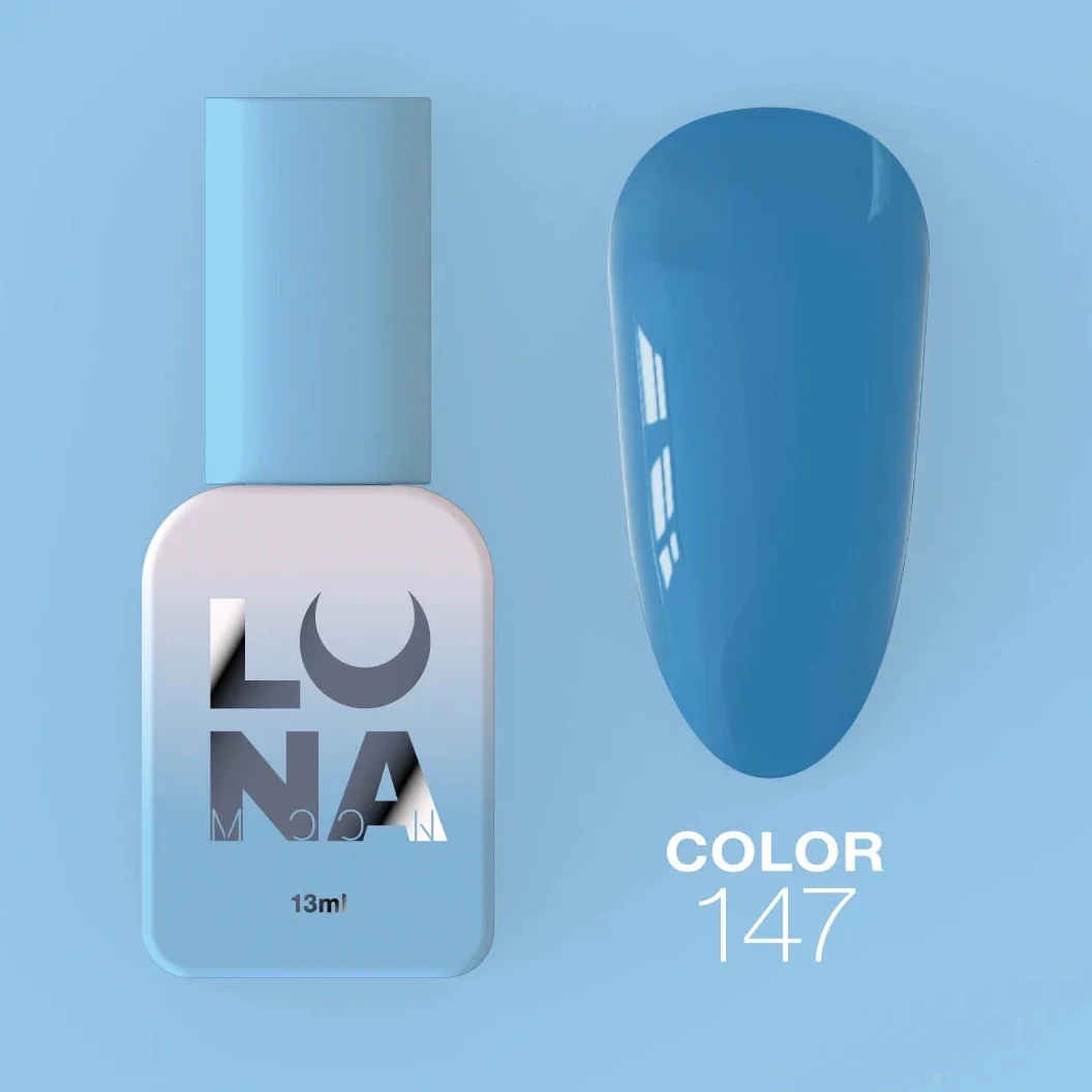 GEL COLOR №147 (13ML) - LUNA™ - Image 1