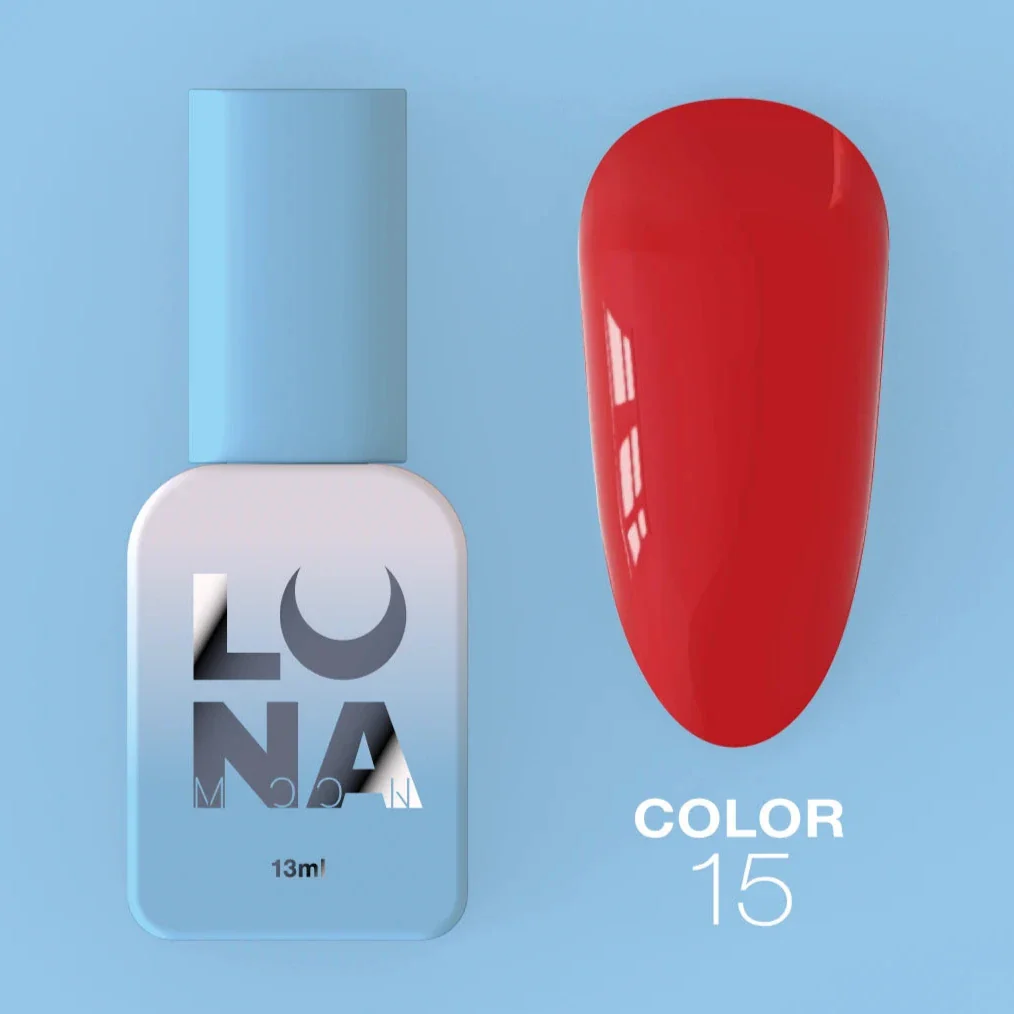 Luna – Gel Polish #15, 13ml
