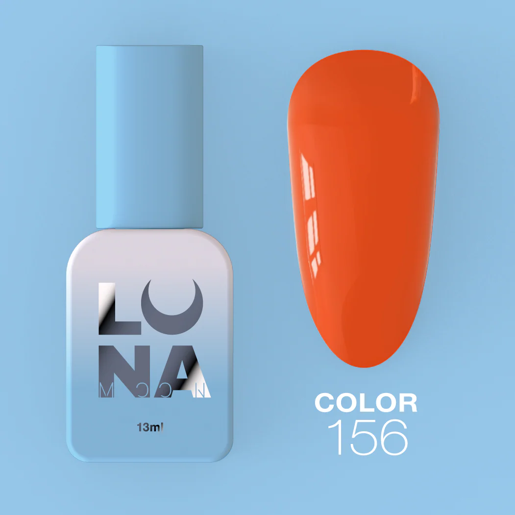 GEL COLOR №156 (13ML) - LUNA™ - Image 1