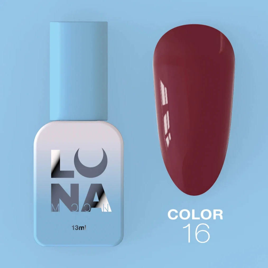 Luna – Gel Polish #16, 13ml