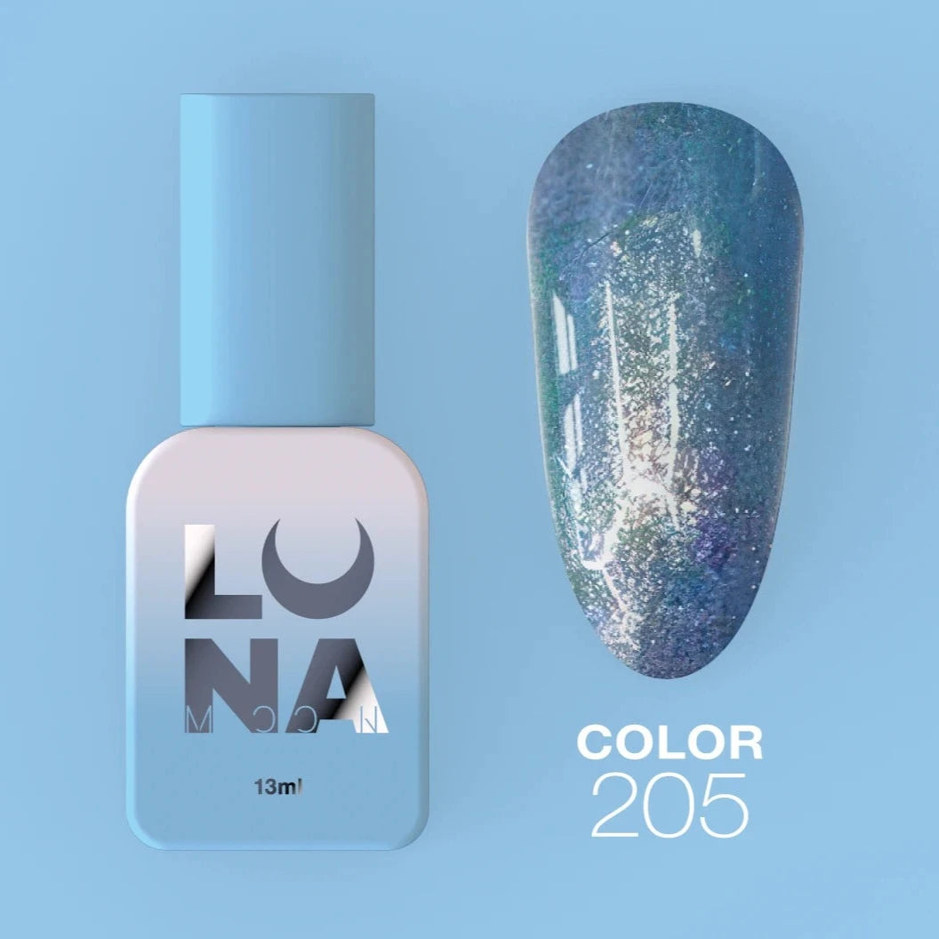 GEL COLOR №205 (13ML) - LUNA™ - Image 1