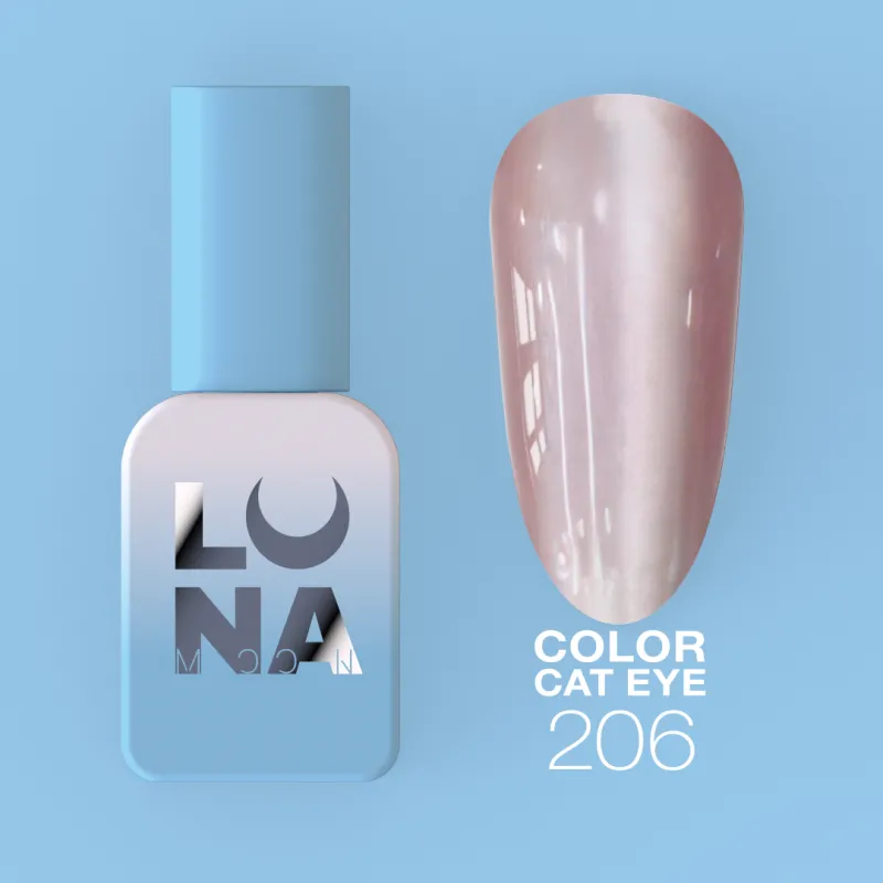 GEL CAT EYE COLOR #206 - LUNA - Image 1