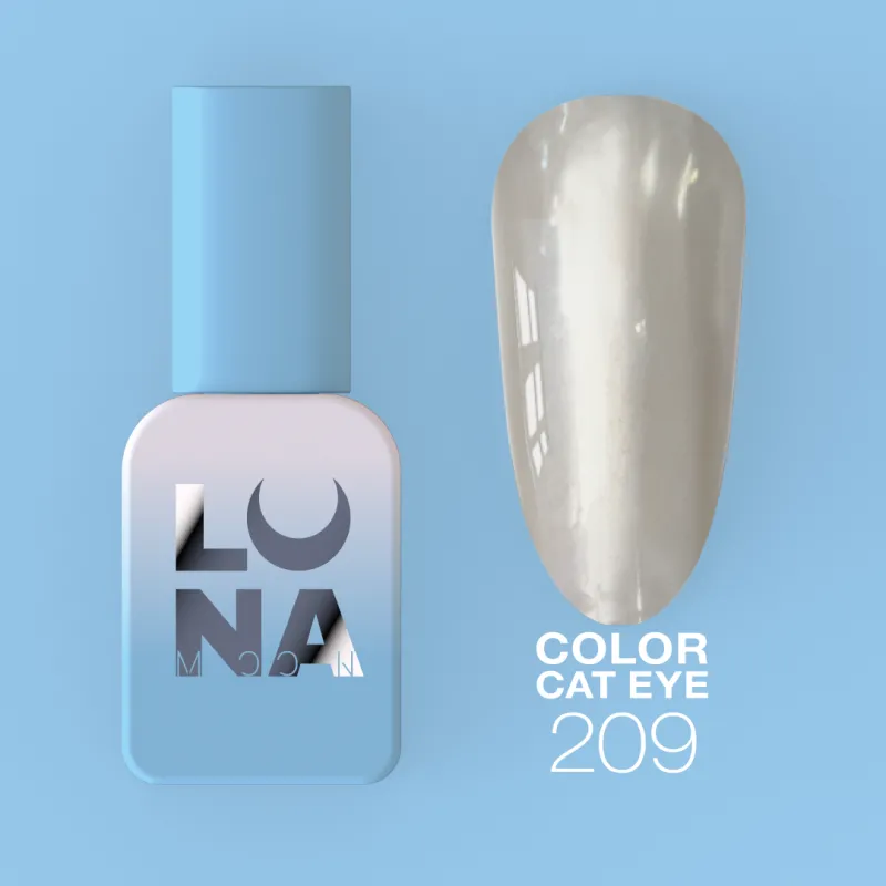 GEL CAT EYE COLOR #209 - LUNA - Image 1