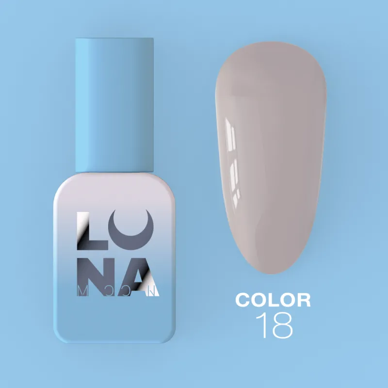 GEL COLOR #18 - LUNA - Image 1