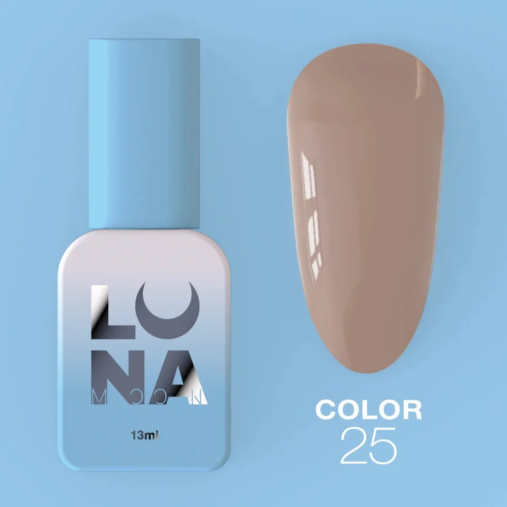 GEL COLOR #25 (13ML) - LUNA™ - Image 1