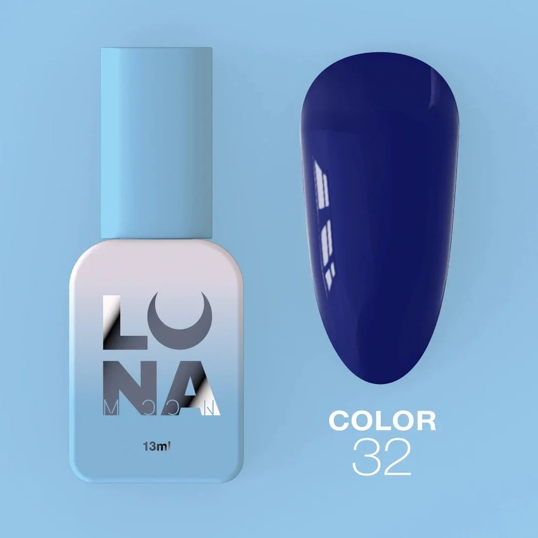 GEL COLOR №32 (13ML) - LUNA™ - Image 1