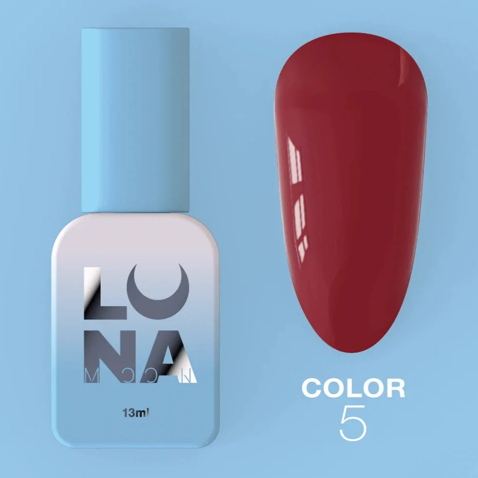 GEL COLOR #05 (13ML) - LUNA™ - Image 1