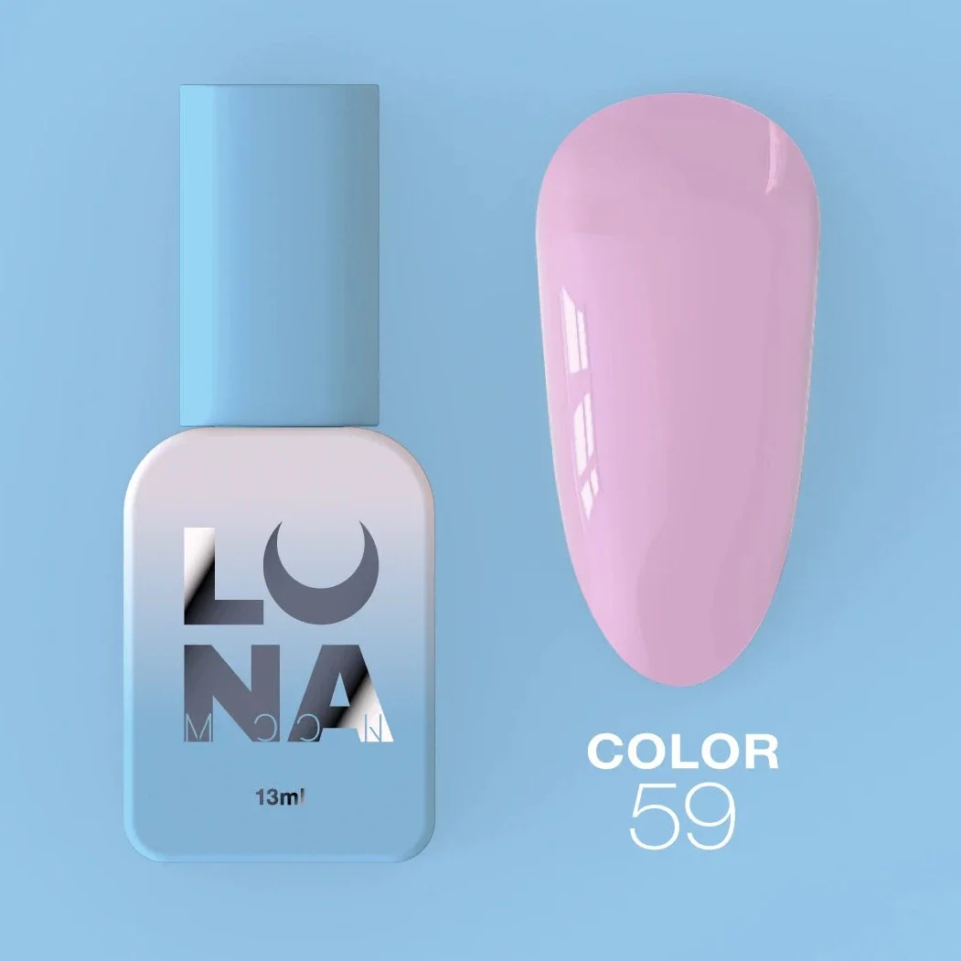 GEL COLOR №59 (13ML) - LUNA™ - Image 1