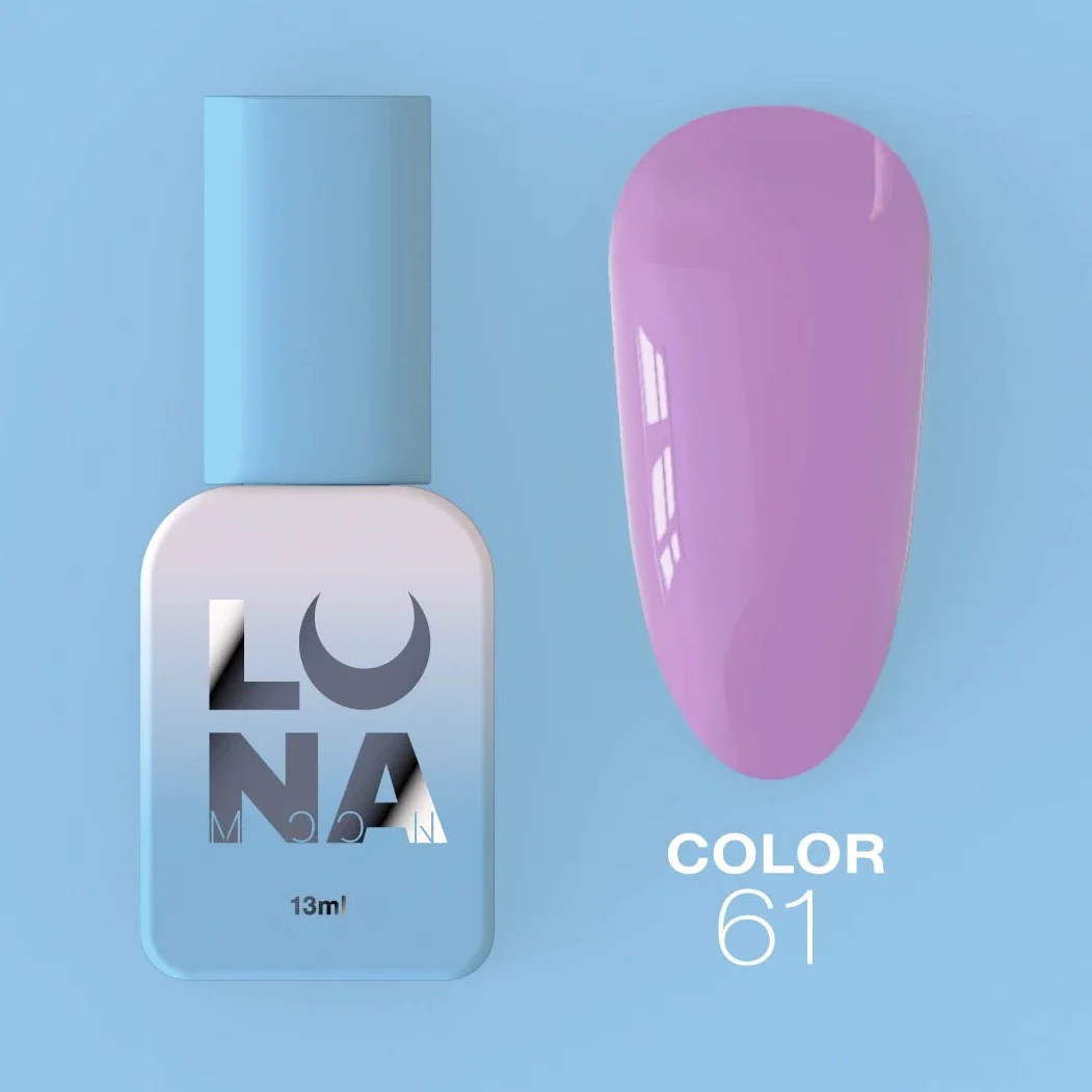 GEL COLOR №61 (13ML) - LUNA™ - Image 1