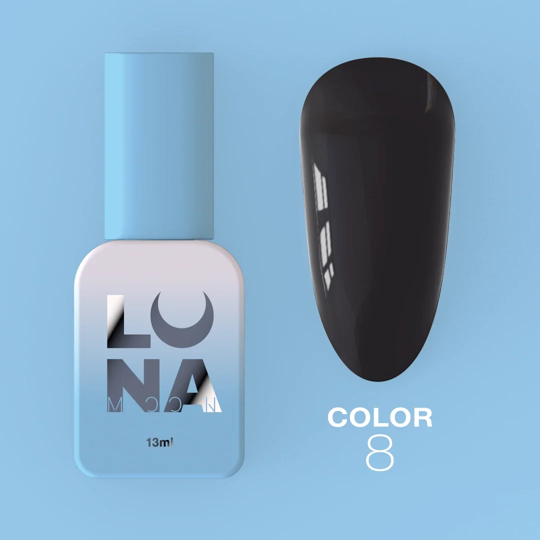 GEL COLOR #08 (13ML) - LUNA™ - Image 1