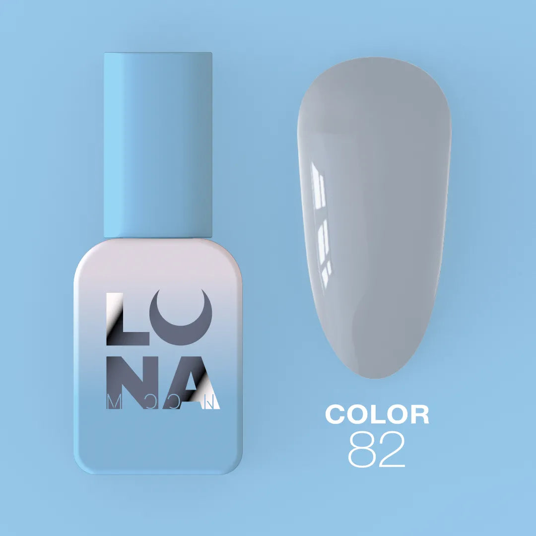 Luna – Gel Polish #82, 13ml