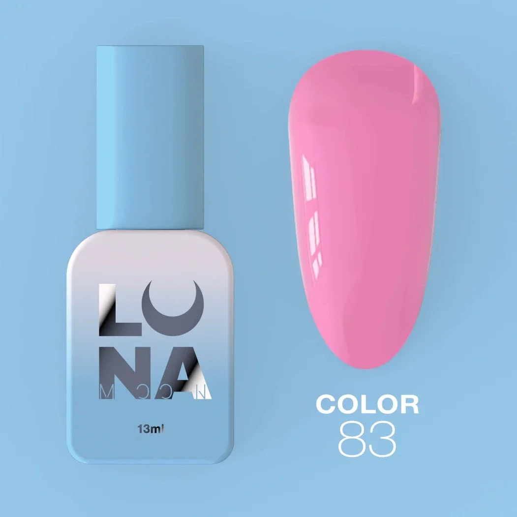 GEL COLOR №83 (13ML) - LUNA™ - Image 1