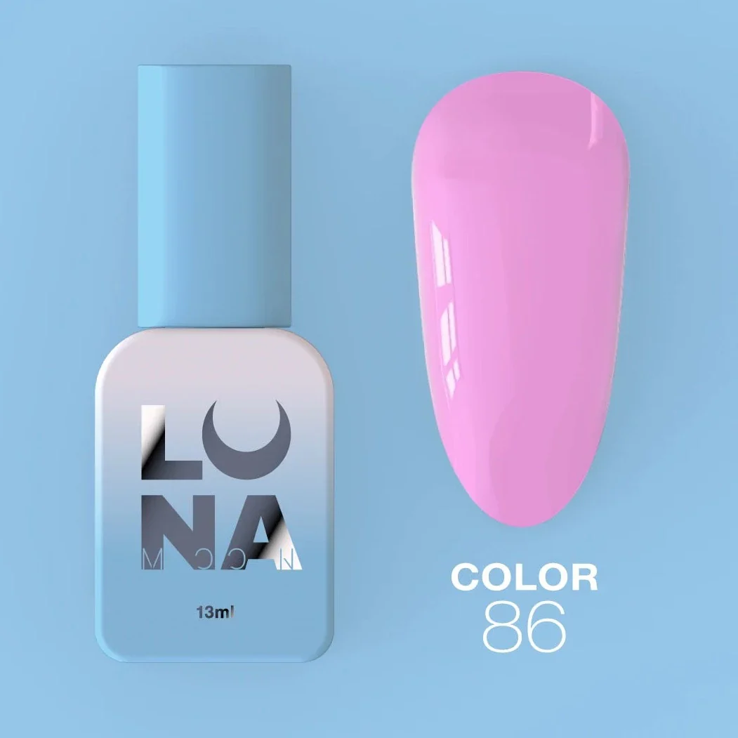 GEL COLOR #86 (13ML) - LUNA - Image 1