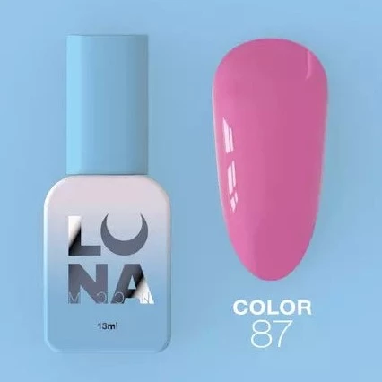 GEL COLOR №87 (13ML) - LUNA™ - Image 1