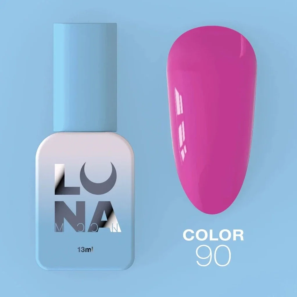 GEL COLOR №90 (13ML) - LUNA™ - Image 1