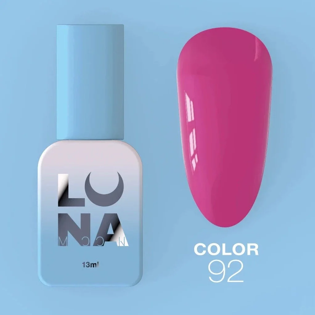 GEL COLOR №92 (13ML) - LUNA™ - Image 1