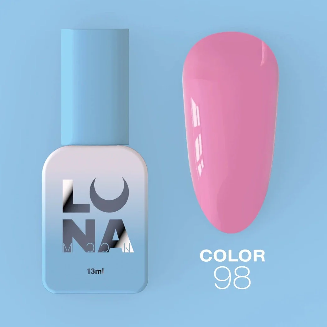 GEL COLOR №98 (13ML) - LUNA™ - Image 1
