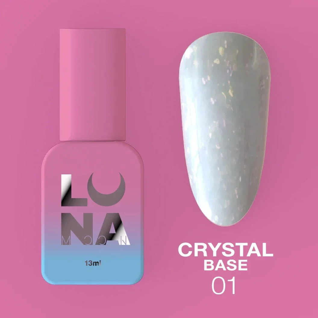 CRYSTAL BASE #1 (13ML) - LUNA™ - Image 1