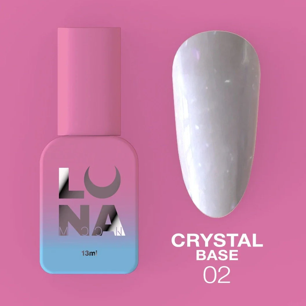 CRYSTAL BASE #2 (13ML) - LUNA™ - Image 1