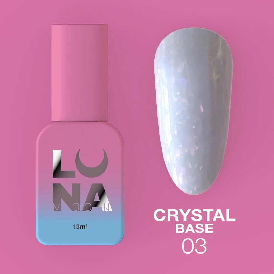 CRYSTAL BASE #3 (13ML) - LUNA™ - Image 1