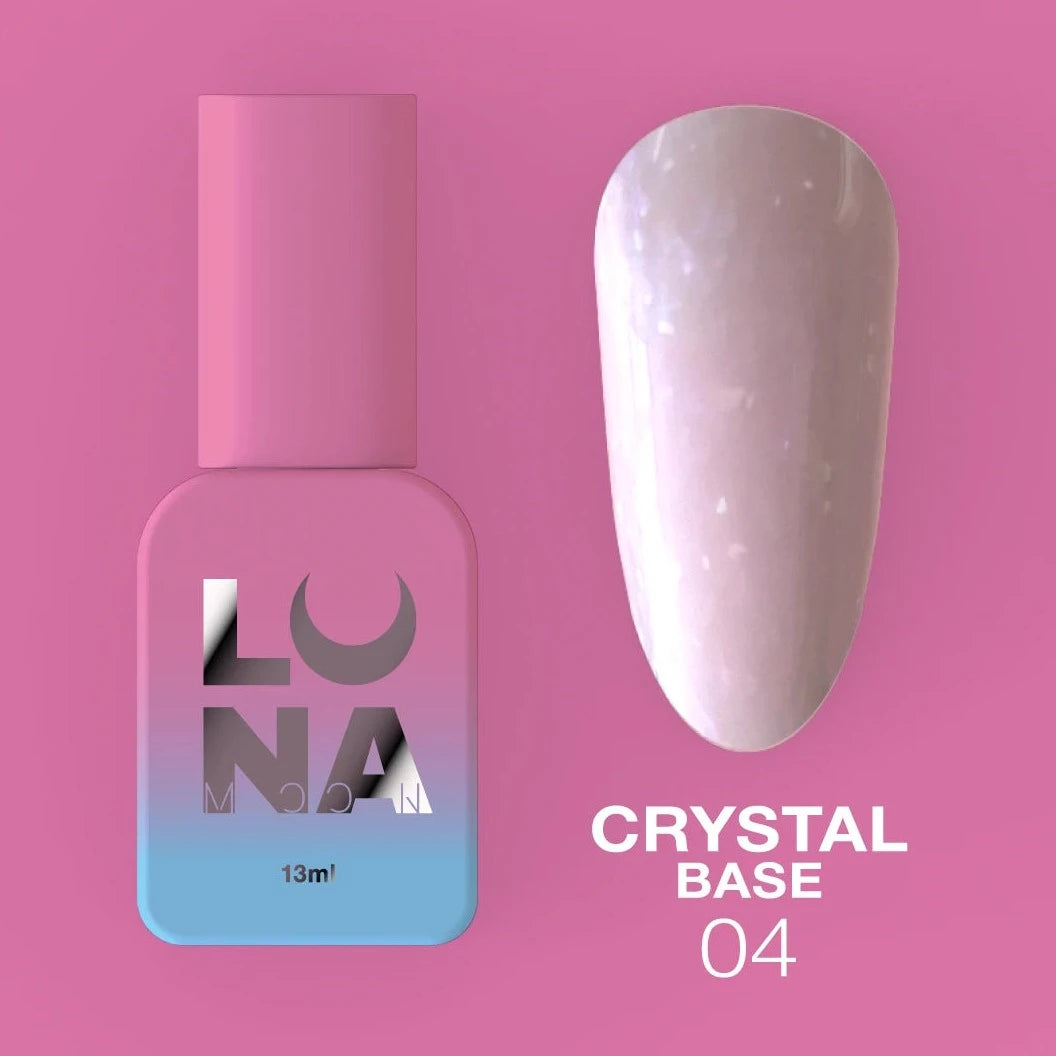 CRYSTAL BASE #4 (13ML) - LUNA™ - Image 1