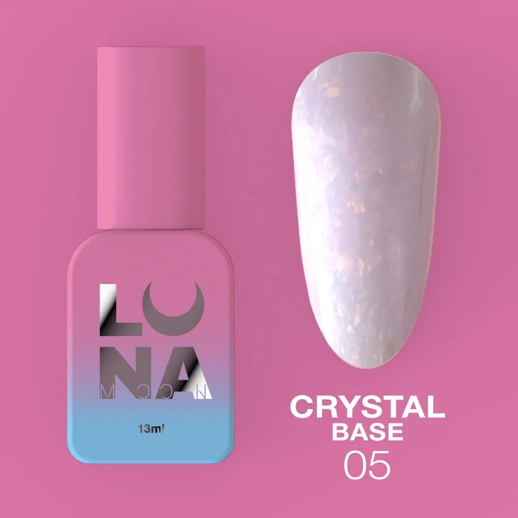 CRYSTAL BASE #5 (13ML) - LUNA™ - Image 1