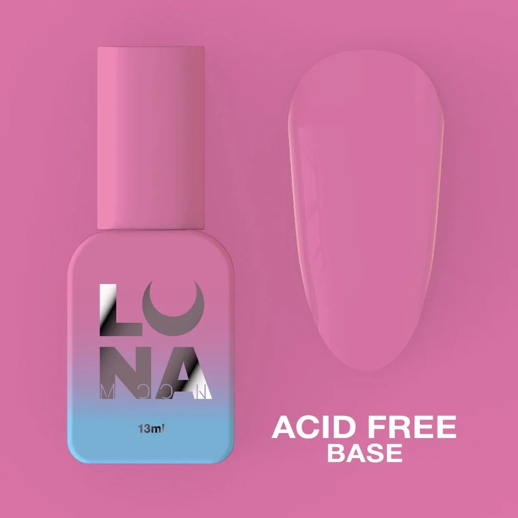 ACID FREE BASE (13/30ML) - LUNA™ - Image 1