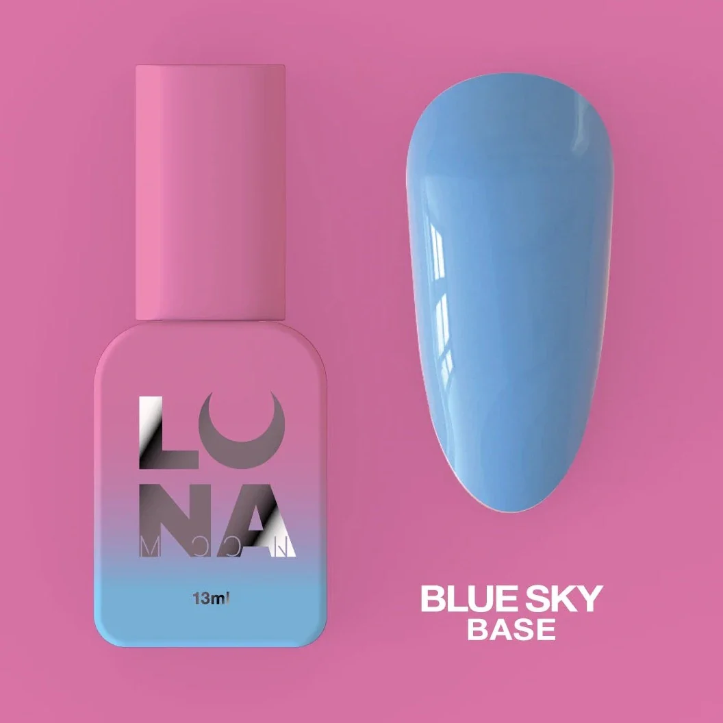 BLUE SKY BASE (13ML) – LUNA™