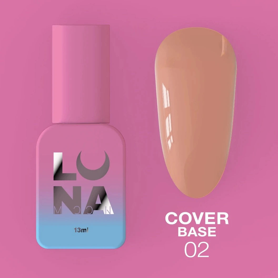 COVER BASE #2 (13/ 30ML) – LUNA™