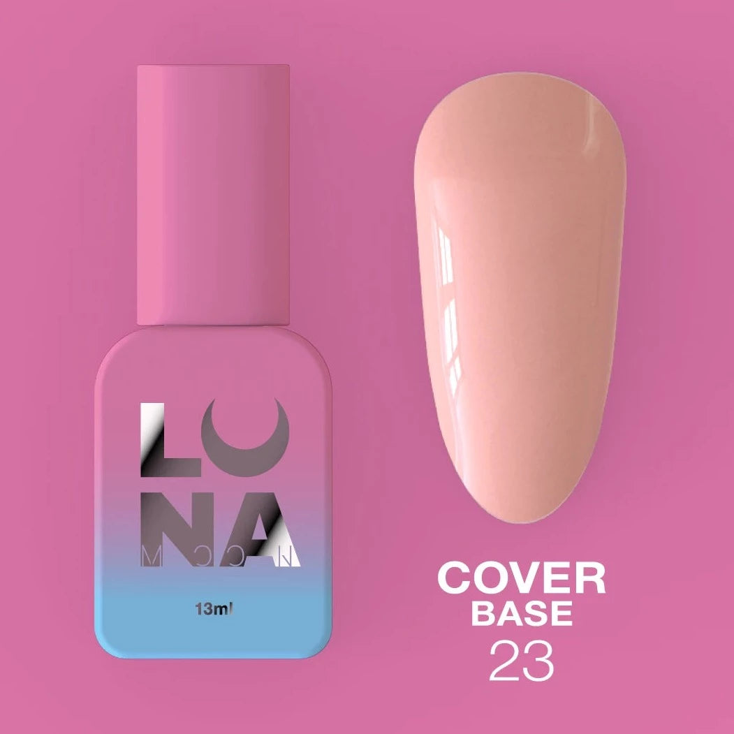 COVER BASE #23 (13ML) – LUNA™
