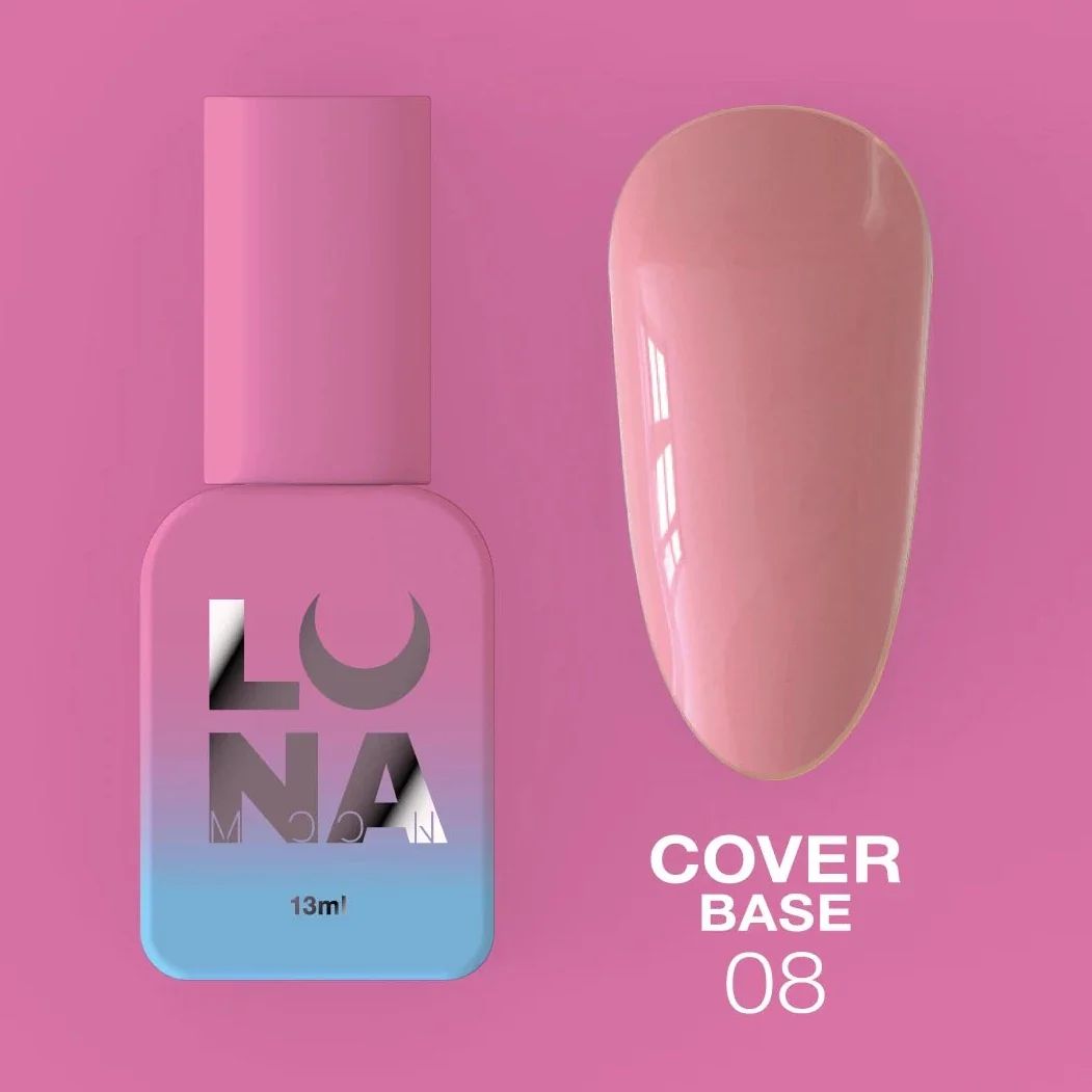 COVER BASE #8 (13ML) - LUNA™ - Image 1