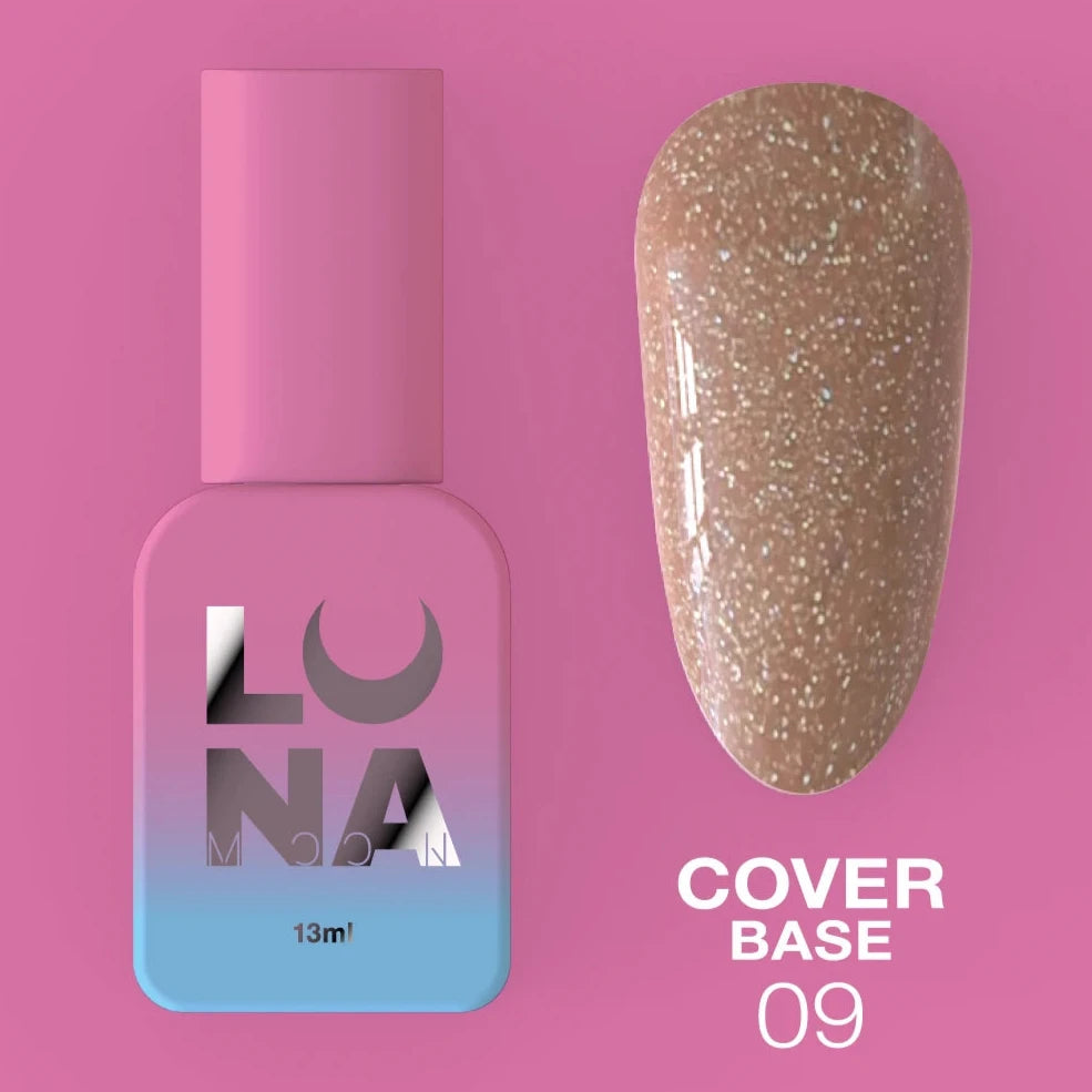COVER BASE #9 (13ML) - LUNA™ - Image 1