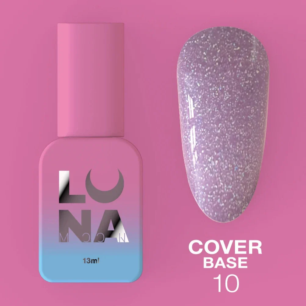 COVER BASE #10 (13ML) – LUNA™
