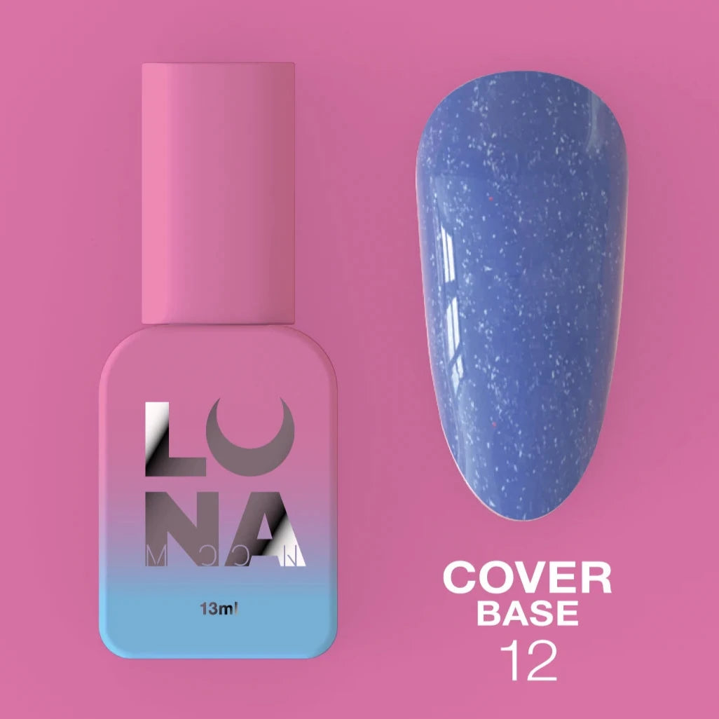 COVER BASE #12 (13ML) – LUNA™