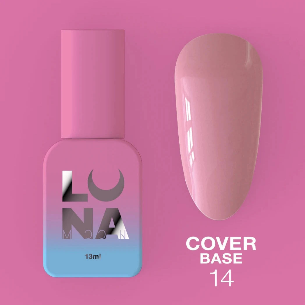 COVER BASE #14 (13ML) – LUNA™