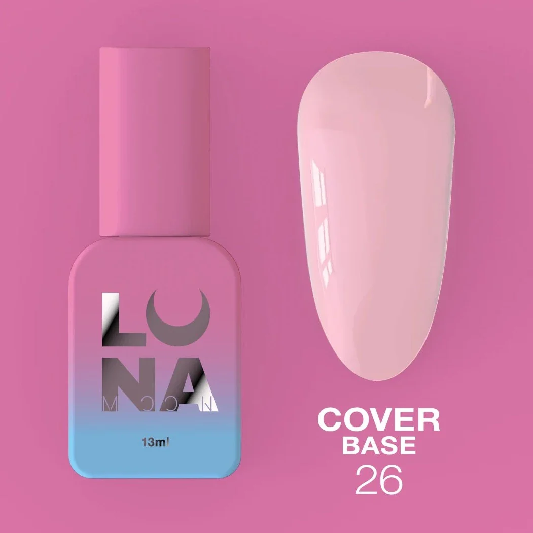 COVER BASE #26 (13ML) - LUNA - Image 1