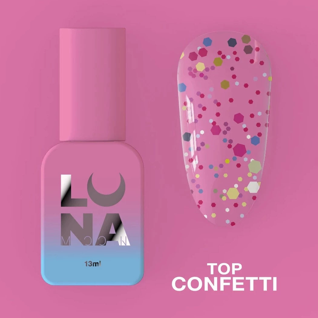 TOP CONFETTI (13ML) - LUNA™ - Image 1